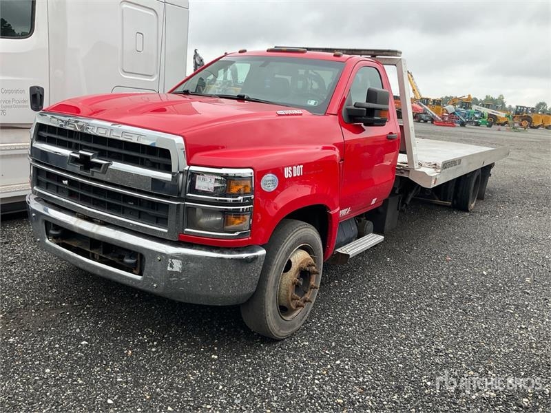 Camion de dépannage Chevrolet GM515 — occasion 2019