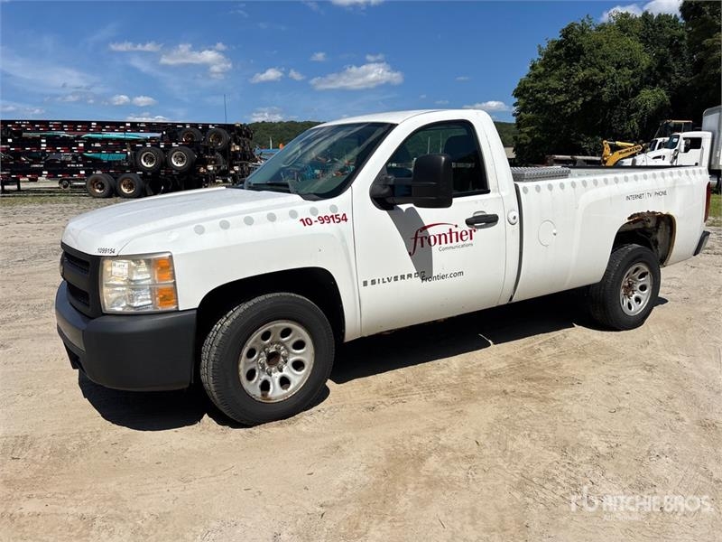 Chevrolet Silverado 1500