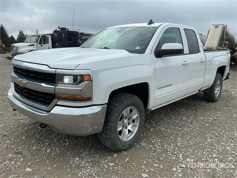 Chevrolet Silverado 1500