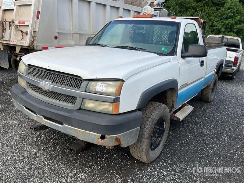 Chevrolet Silverado 2500 HD