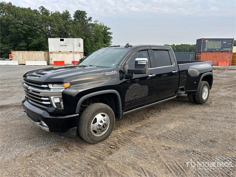Chevrolet Silverado 3500HD