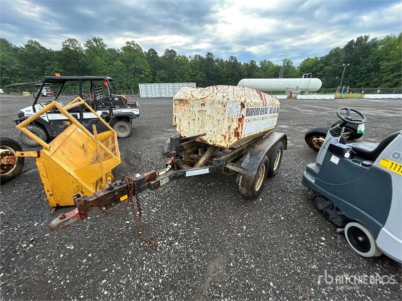 Concrete Buggy