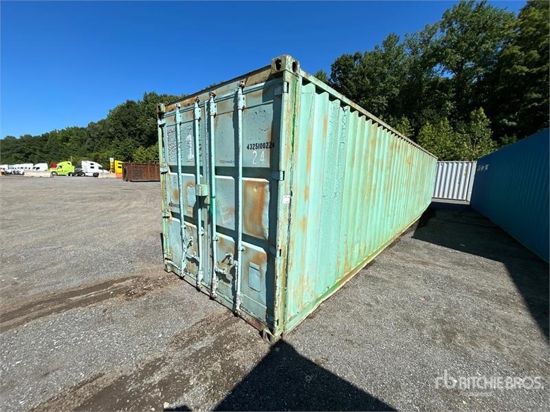 Conex ft Standard Storage Container