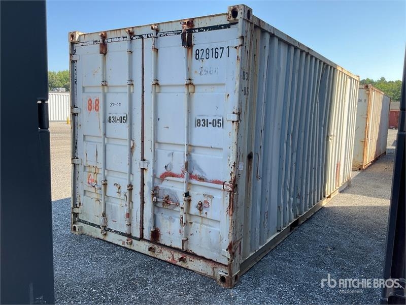 Conex ft Standard Storage Container
