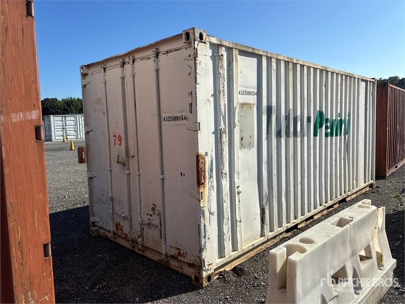 Conteneur de stockage Conex ft Standard Storage Container — occasion