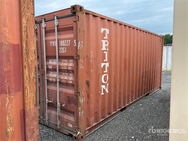 Conex ft Standard Storage Container