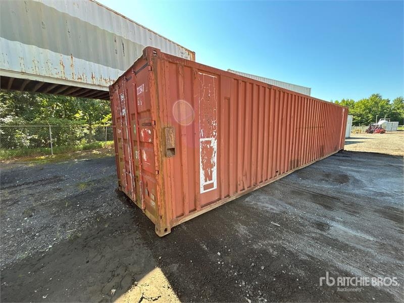 Conex ft Standard Storage Container