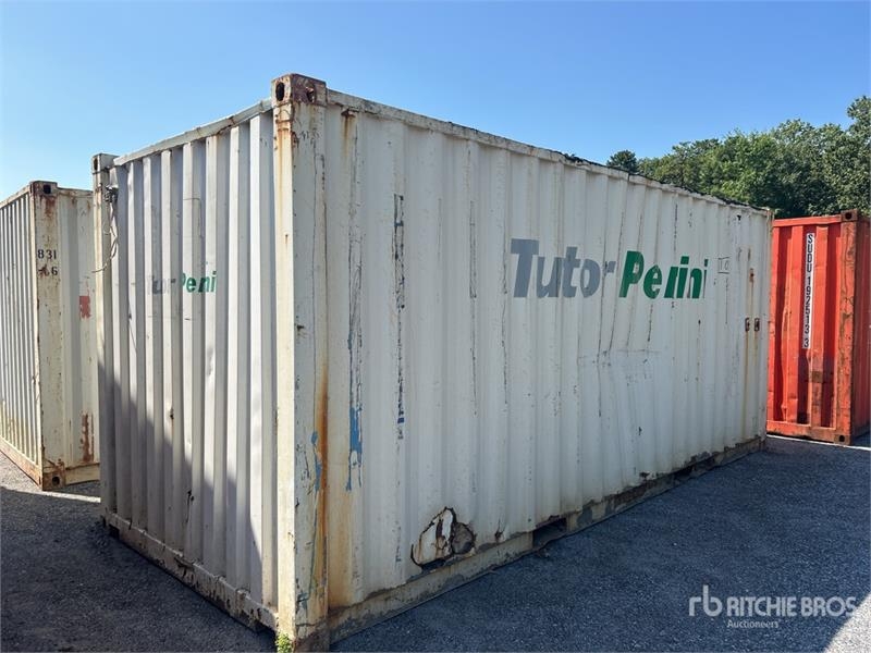 Conteneur de stockage Conex ft Storage Container — occasion