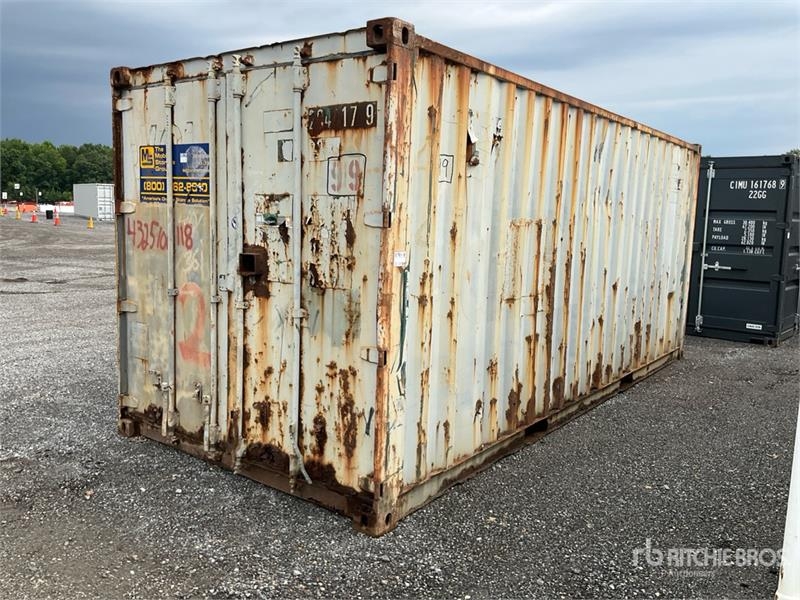 Conex ft Storage Container