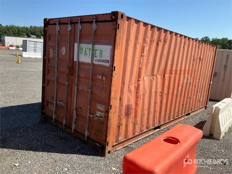 Conex ft Storage Container
