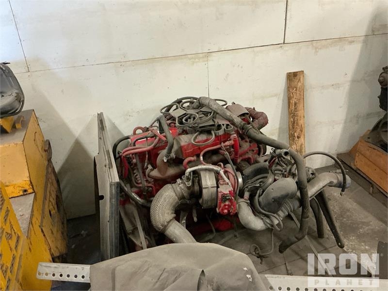 Cummins ISB6.7 Truck Engine