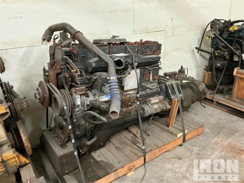 Cummins N14 — occasion