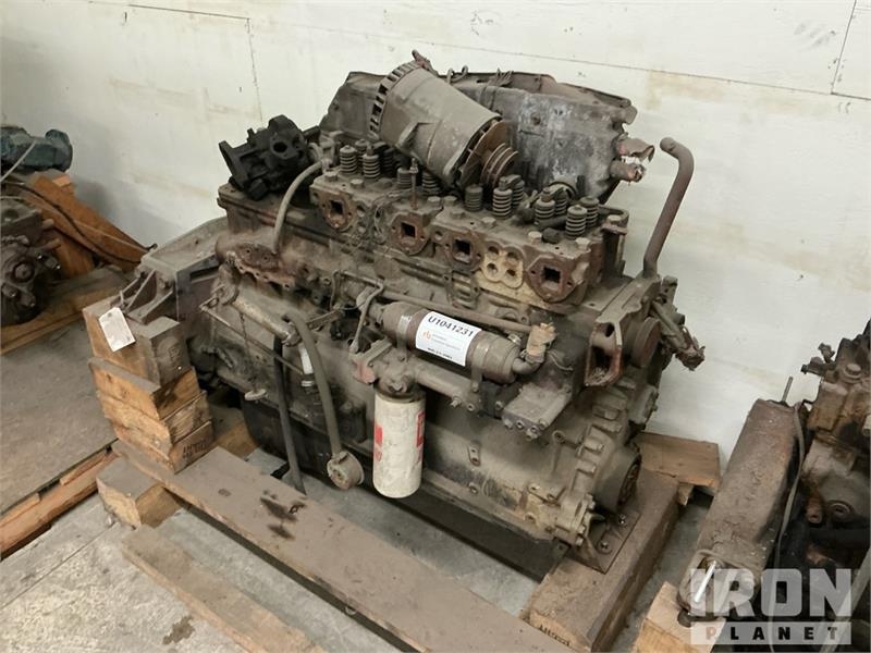 Cummins NTC 315