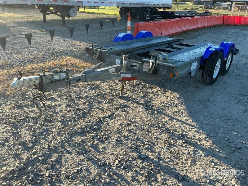 Semi-remorque porte-engins Demco AT7000P T/A 1 Car Open Car Carrier — occasion 2020
