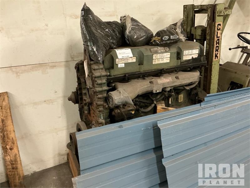 Detroit Diesel Series 60