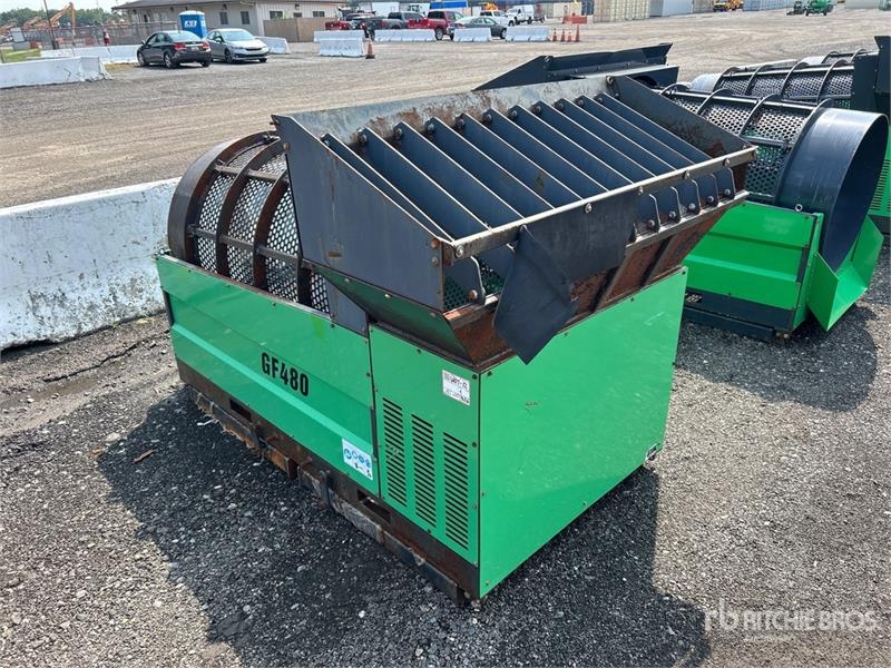 Erie Industries GF480
