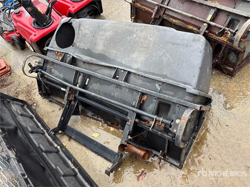 Exmark UltraVac Mower Catching System