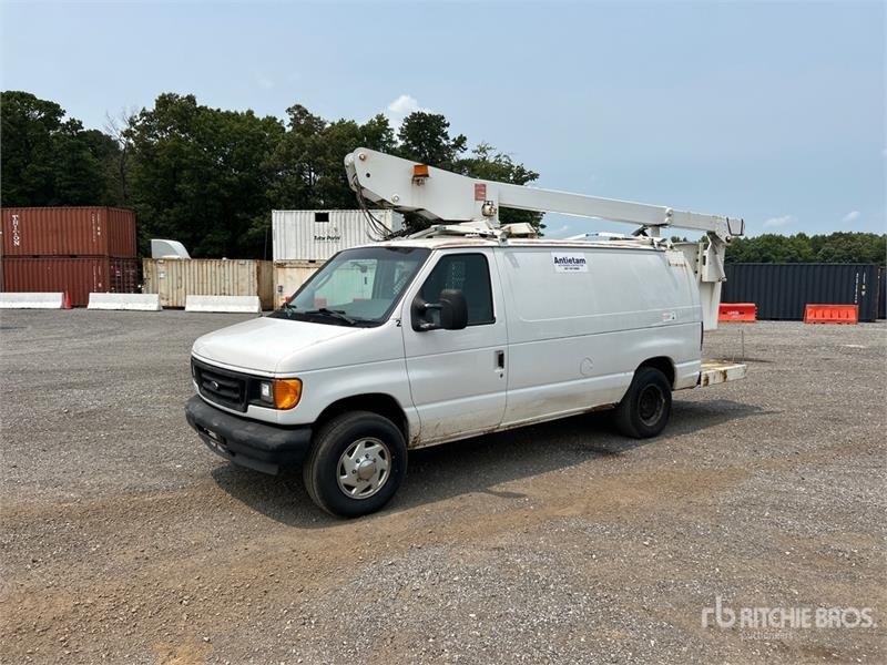 Ford E350