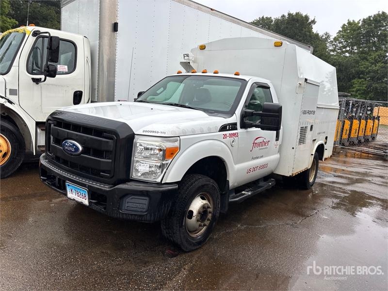 Ford F-350