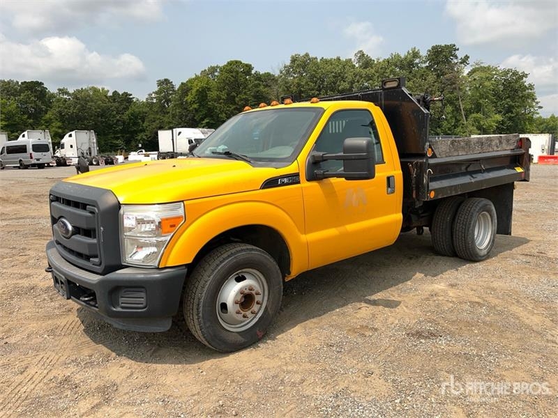 Ford F-350