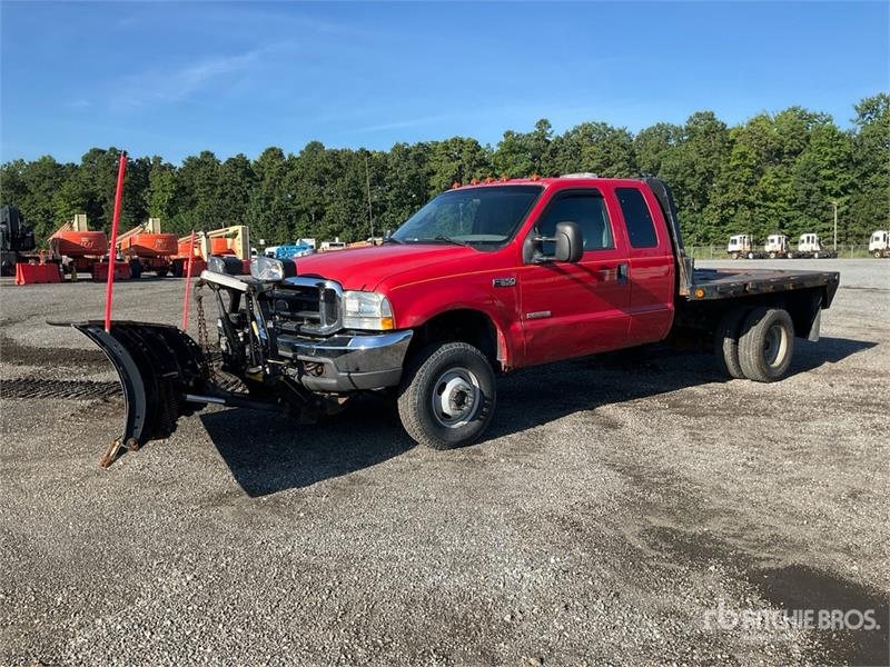 Ford F-350