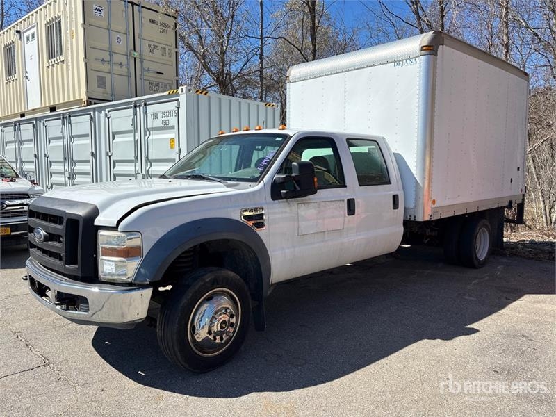 Ford F-450