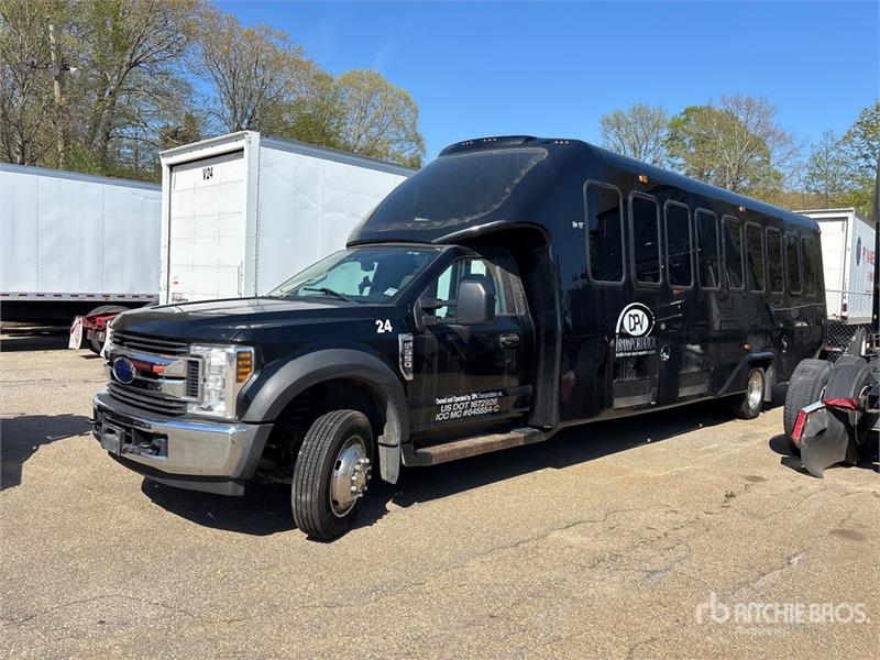Ford F-550