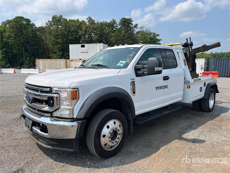 Ford F-550