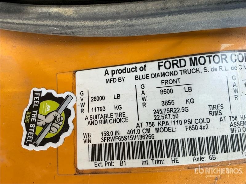 Ford F-650