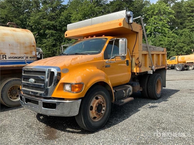 Ford F-650
