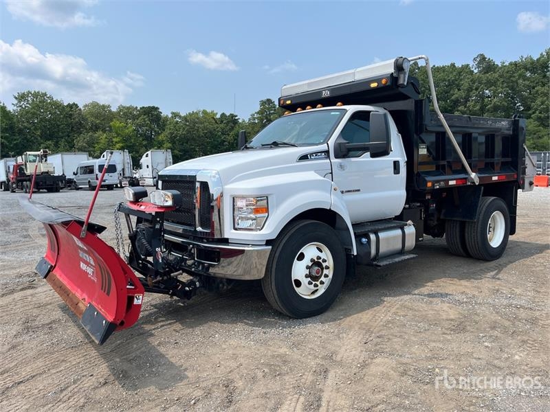 Ford F-750