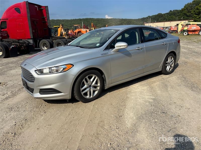 Ford Fusion