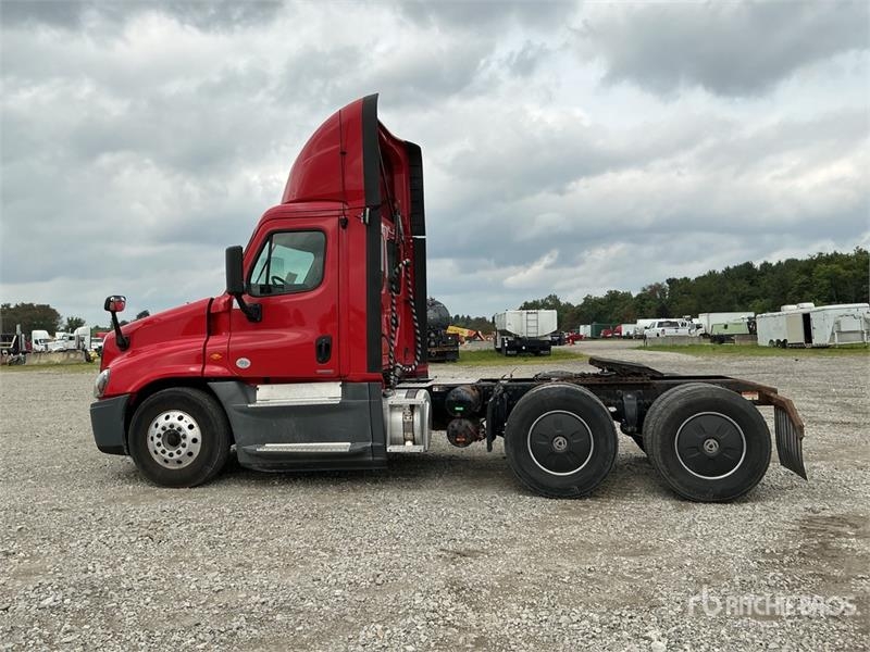 Freightliner Cascadia 125