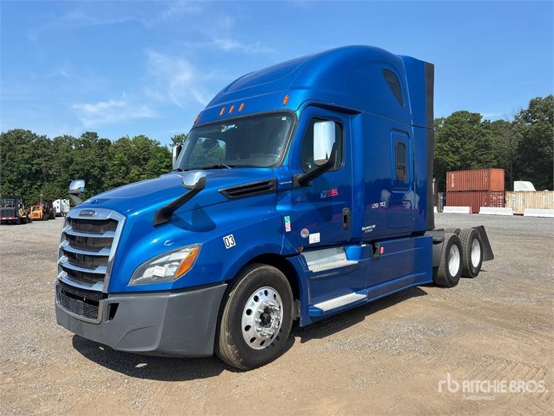 Tracteur routier Freightliner Cascadia 126 — occasion 2020