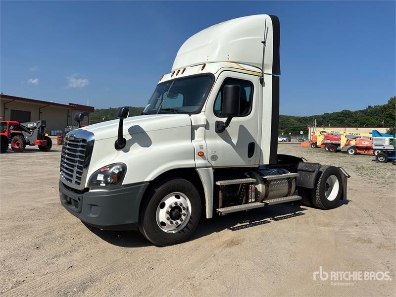 Freightliner Cascadia 125