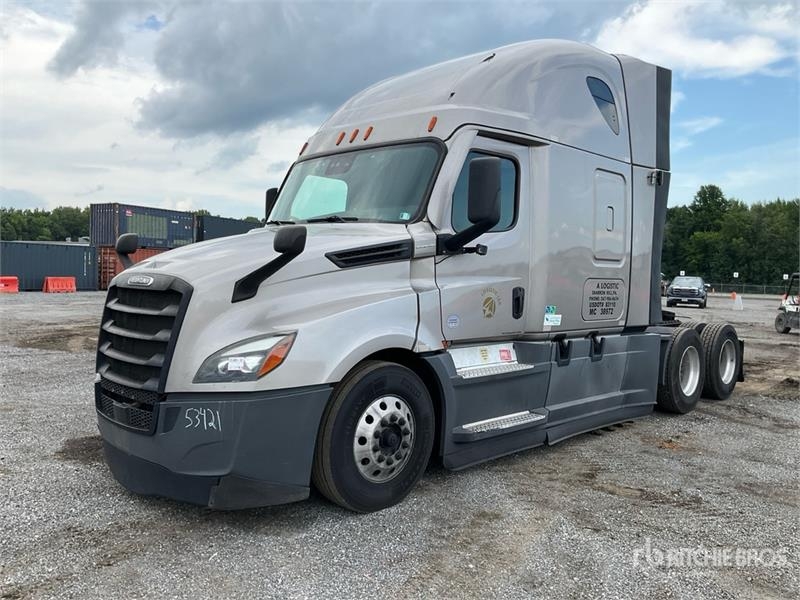 Tracteur routier Freightliner Cascadia 126 — occasion 2022