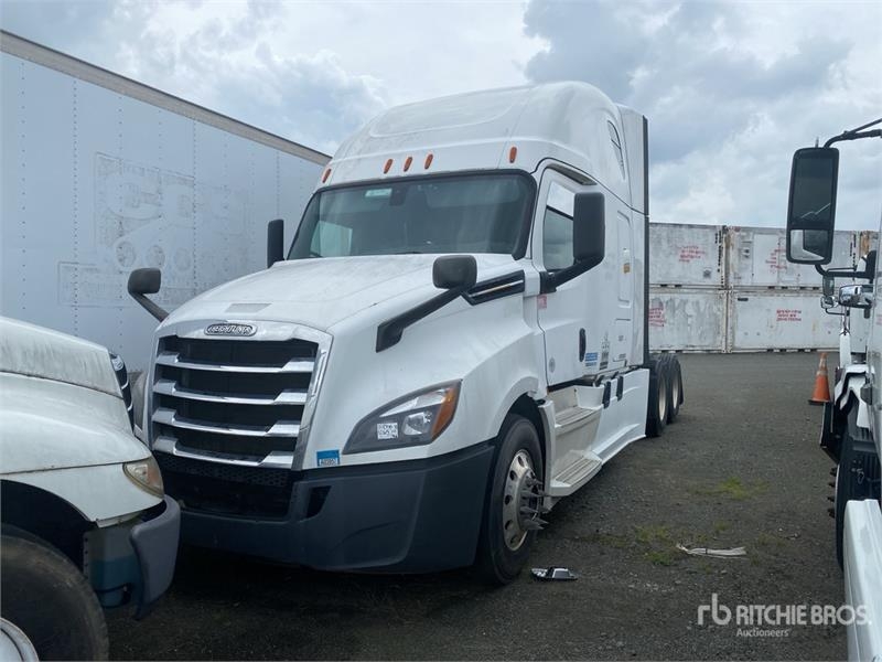 Freightliner Cascadia 126