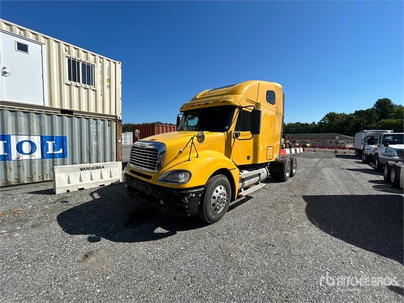 Freightliner Columbia 120