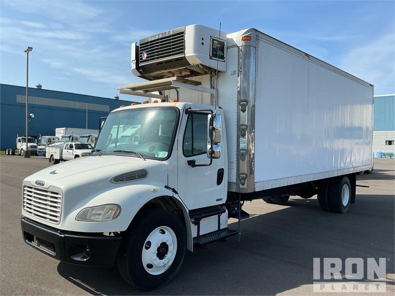 Camion frigorifique Freightliner M2 106 — occasion 2007