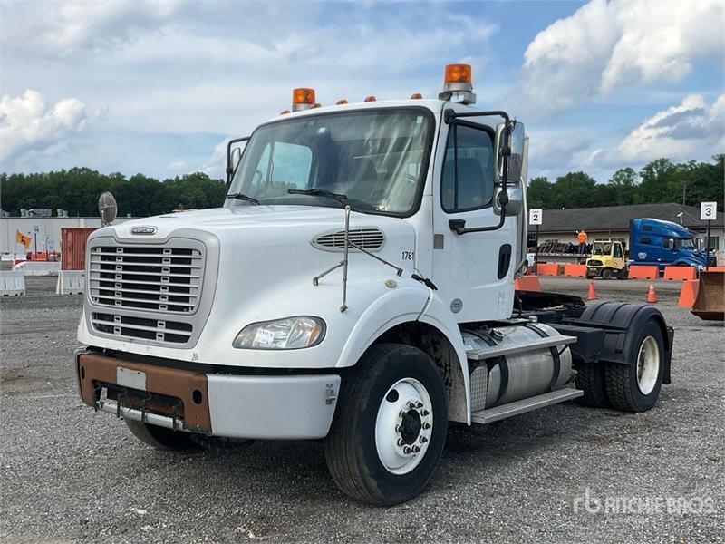 Tracteur routier Freightliner M2 112 — occasion 2019