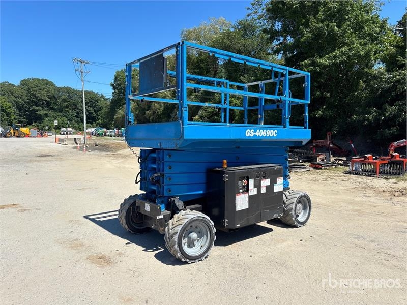 Genie GS4069DC