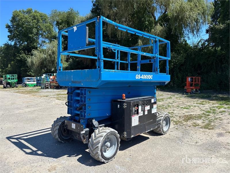 Genie GS4069DC
