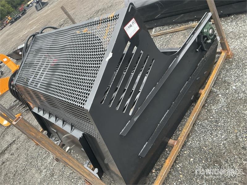 Épierreuse GIYI GY-RP72 72 in Skid Steer Rock Picker (Unused) — occasion 2026