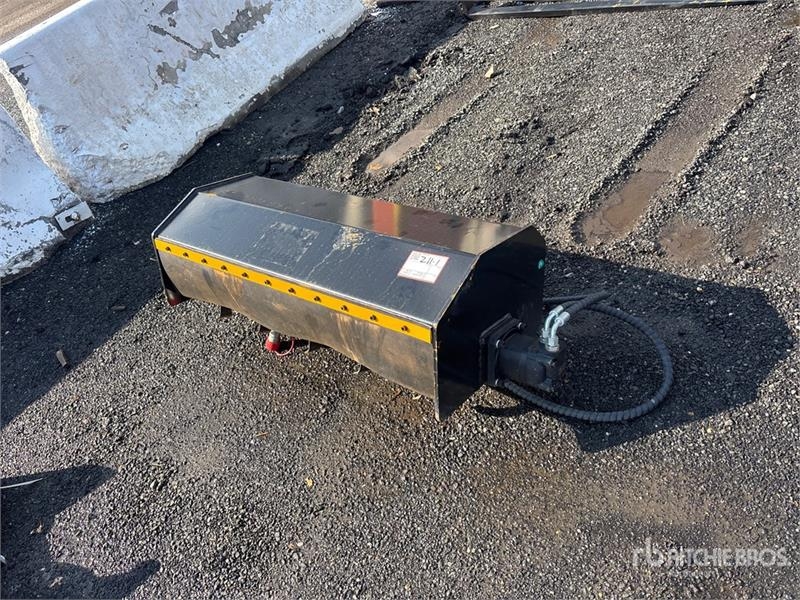 Herse rotative GIYI GY-XGJ 42 in 42 in Mini Mini Skid Steer Tille — occasion 2026