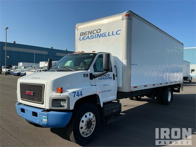 GMC C7500