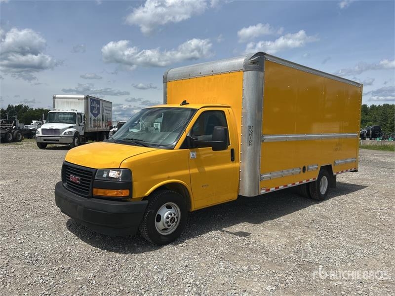 GMC Savana G3500