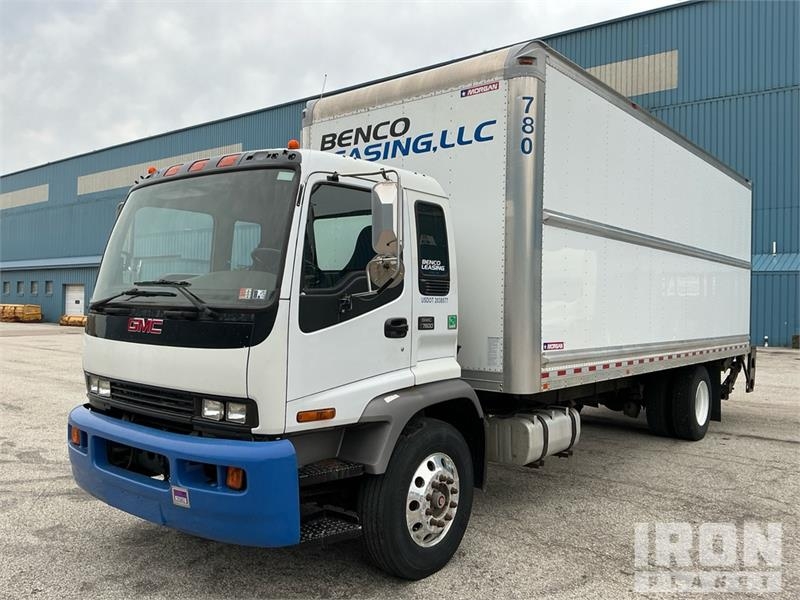 GMC T7500