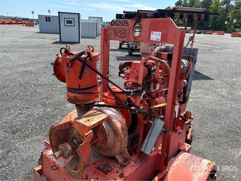 Pompe Godwin Pumps CD150M — occasion