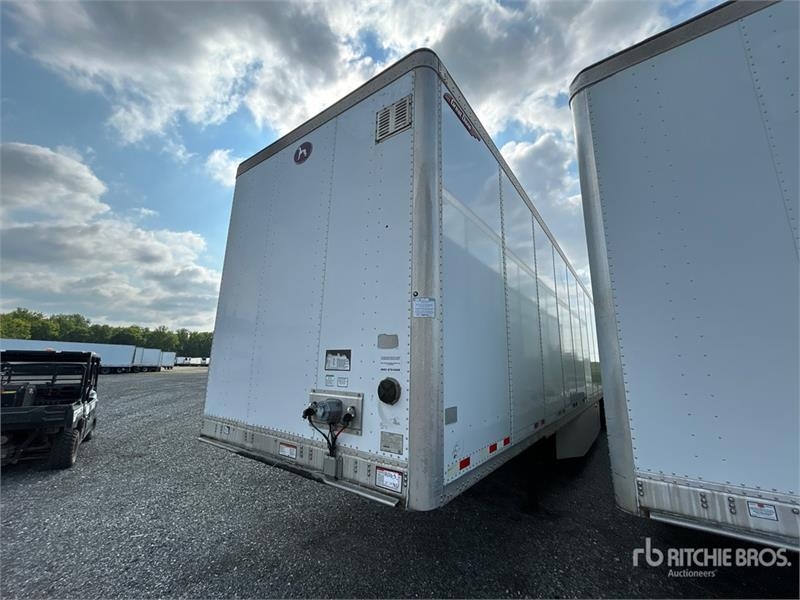 Great Dane 53 ft x 102 in T/A Van Trailer