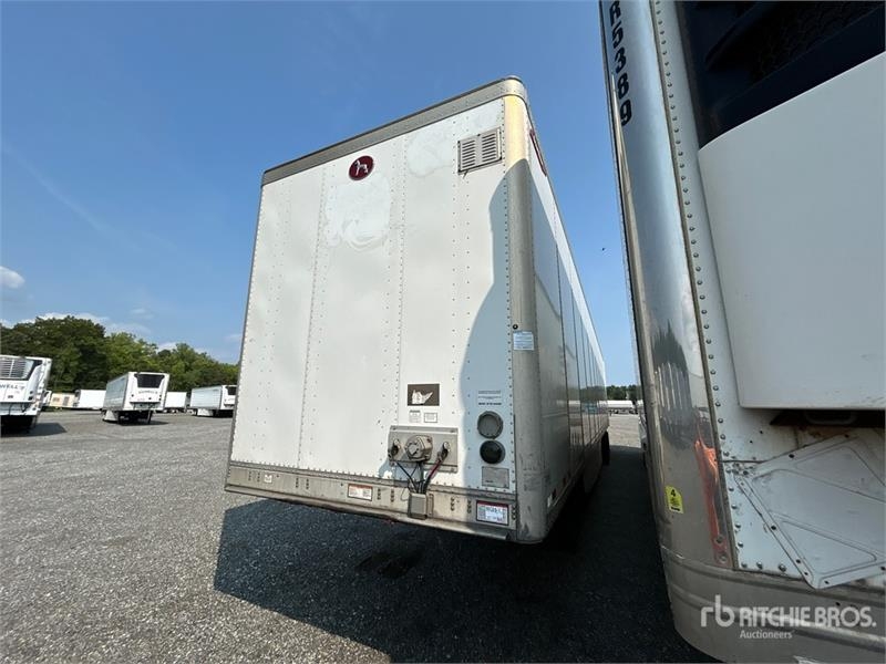 Great Dane 53 ft x 102 in T/A Van Trailer